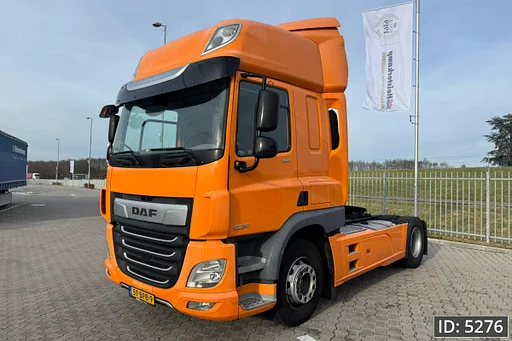 DAF CF 450 SC, Euro 6
