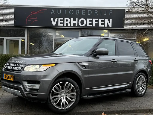 Land Rover Range Rover Sport 3.0 SDV6 HSE Dynamic - 7 seats - PANORAMA - DIGITAAL SCHERM !