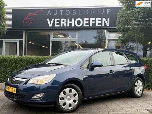 Opel Astra Sports Tourer 1.4 Business Edition - NAVI - CRUISE / aria condizionata CONTR - ISOFIX - NAP - ORG NL !