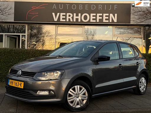 Volkswagen Polo 1.0 Comfortline - CARPLAY - aria condizionata - 5 DEURS - INCL nuovo APK !