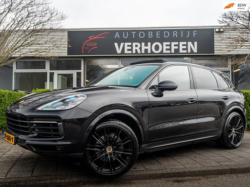 Porsche Cayenne 3.0 - Tetto Pano - PARK macchina fotografica - teljesen ONDERHOUD AANWEZIG !