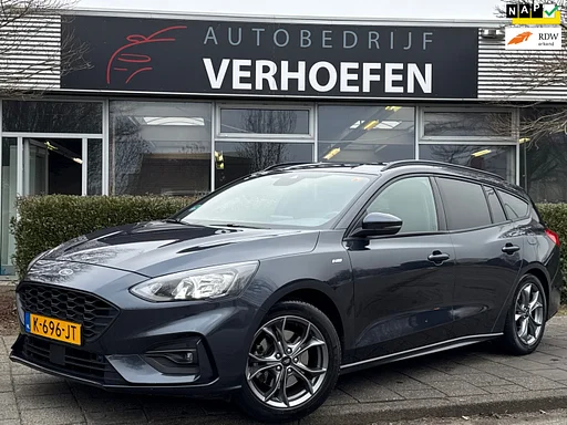 Ford Focus Wagon 1.0 EcoBoost HYBRID ST Line Business - PARKEER macchina fotografica - KEYLESS GO - LANE ASSIST - APPLE CARPLAY !