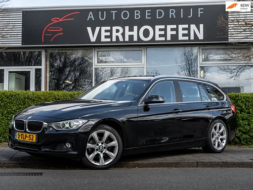 BMW 320 3-serie Touring 320i Executive - automatik - klima / CRUISE CONTR - ORG NL - NAP - xenon - klima !