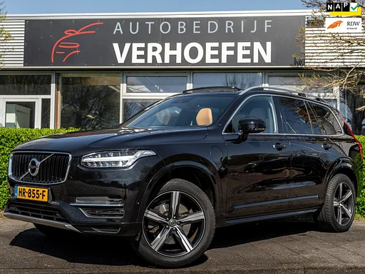 Volvo XC90 2.0 T8 Twin motor AWD Inscription - PANORAMA - 7P - ar condicionado / CRUISE CONTR PARK ASSIST !!