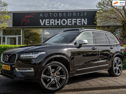 Volvo XC90 2.0 T8 Twin motor AWD R-Design - Telhado de pano - BOWERS & WILKINS - ADAPTIVE CRUISE - PITOL ASSIST - PARKEER câmera !
