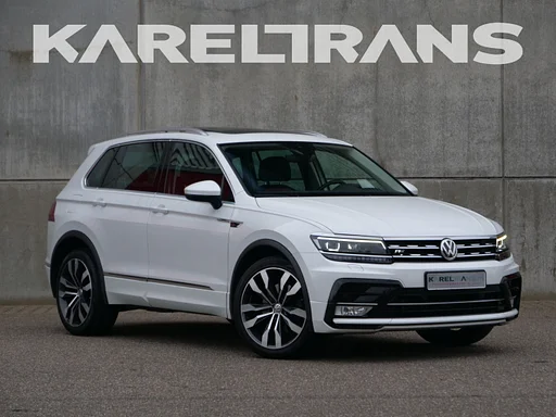 Volkswagen Tiguan 2.0 TSI 4Motion Highline | R-line | panorama | leder | keyless go&entry.