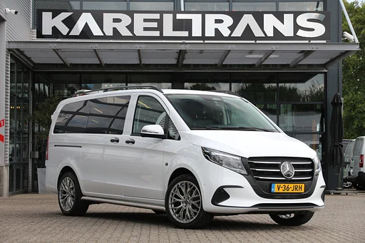 Mercedes-Benz Vito 114 CDI | DC | 4Matic | 2x Schuifdeur | Service auto | Vol..