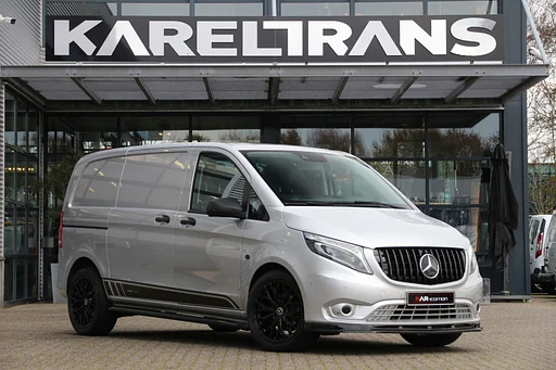 Mercedes-Benz Vito 190PK CDI | Aut. | 2x Schuifdeur | Standkachel | Clima..
