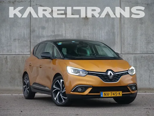 Renault Scenic 1.2 TCe Bose | NL auto | led | camera | trekhaak | zeer nette staat.