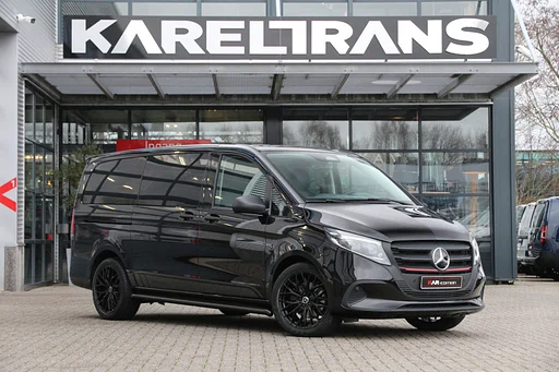 Mercedes-Benz Vito 190PK CDI | Aut. | DC | Facelift | 2x Schuifdeur | Cruise | Clima..