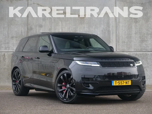 Land Rover Range Rover Sport 3.0 P510e First Edition | achteras-besturing | panorama | massage | zéér nette staat..
