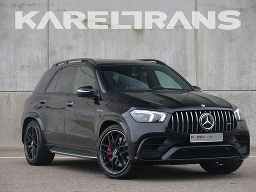 Mercedes-Benz GLE 63 AMG GLE S 4-Matic | panorama | burmester | massage | Trekhaak..