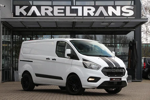Ford Transit Custom 2.0 TDCI 130 | Aut. | KAR-edition | Stoelverw. | Cruise | Airco..