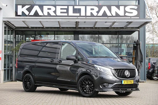 Mercedes-Benz Vito 114 CDI | Aut. | 4Matic | Standkachel | Cruise | Clima..