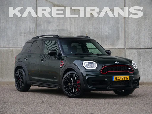 MINI John Cooper Works Countryman Mini 2.0 ALL4 Chili | panorama | harman&kardon | keyless go&entry..