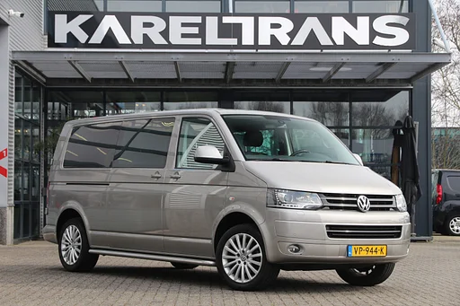 Volkswagen Transporter 2.0 TDI | Aut. | DC | MARGE | 2x Schuifdeur | Leer | Navi | Airco..