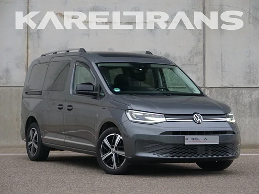 Volkswagen Caddy | Highline | panorama dach | 7 zits | virtual-cockpit | kamera | standkachel.. 1.5 TSI