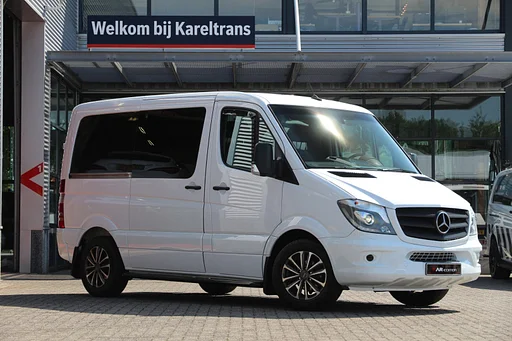 Mercedes-Benz Sprinter 314 CDI | 2x Schiebetür | xenon | Airco..