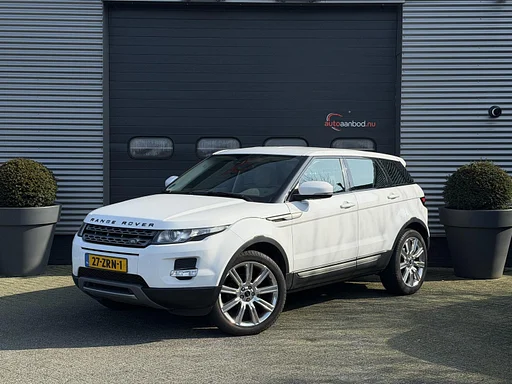 Land Rover Range Rover Evoque 2.2 eD4 2WD Pure | 20 Inch Lichtmetalen cerchioni | navigatie | Meridan | Lederen Bekleding |