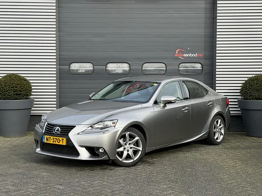 Lexus IS 300 300h Business Line Pro | navigatie | appareil photo | DAB | Lederen Bekleding | Lichtmetalen jantes |