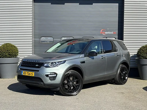 Land Rover Discovery Sport 2.0 Si4 4WD SE | navigatie | appareil photo | Elektrische attache remorque | Lederen Bekleding |