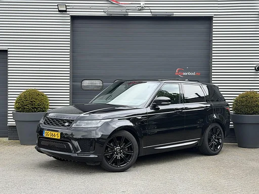 Land Rover Range Rover Sport 3.0 TDV6 HSE Dynamic | panorama roof | camera | Meridan | Elektrische trailer coupling | Elektrische Achterklep |