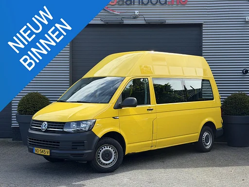 Volkswagen T6 Transporter Kombi 2.0 TDI L2H3 Highline | Navigatie | DAB | Parkeersensoren |
