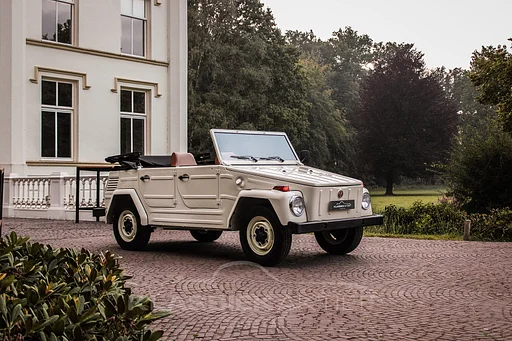 Volkswagen 181 Kübel
