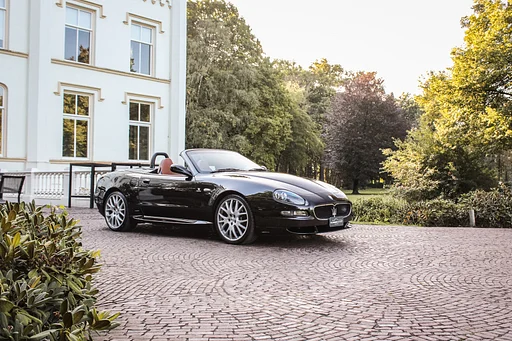 Maserati Gransport 4.2 V8 Spyder