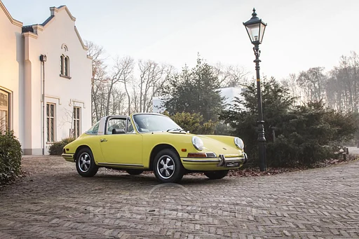 Porsche 912 Targa