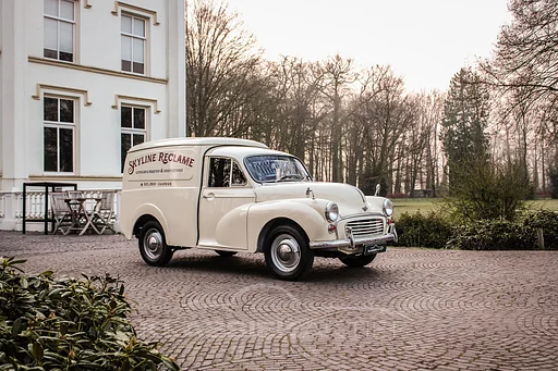 Other Morris Minor Van