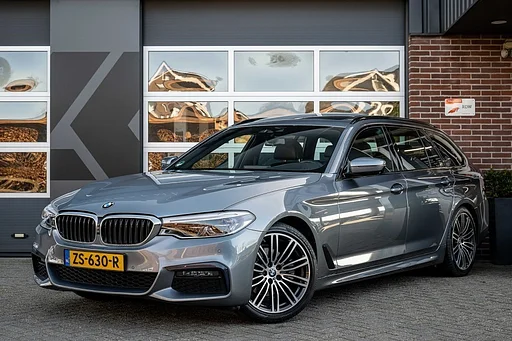 BMW 520 520i High Executive Edition | M Sport | Panorama | Comfort Seats | Head-Up | 360° | HIFI | NL-Auto | 19' Inch |