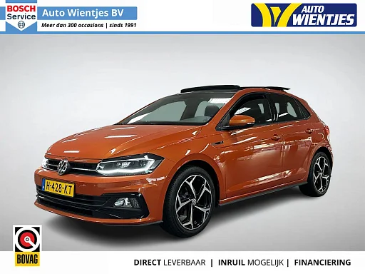 Volkswagen Polo 1.0 TSI | Highline R-Line 5 doors | Pano | Navi