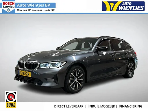 BMW 320 3-serie Touring 320e Aut | High Executive | pelle | Navi | Virtual