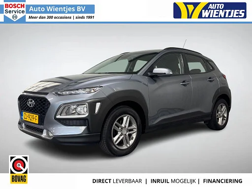 Hyundai Kona 1.0 T-GDI | Comfort | Airco-Ecc | Cruise | Carplay