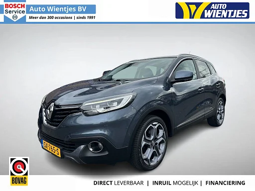 Renault Kadjar 1.2 TCe 96kw | Bose | couro | Navi | câmera