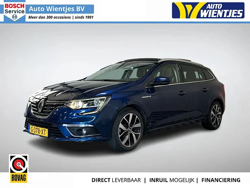 Renault Megane Estate 1.5 Blue dCi Aut | Bose | Pano | Navi | Half leather