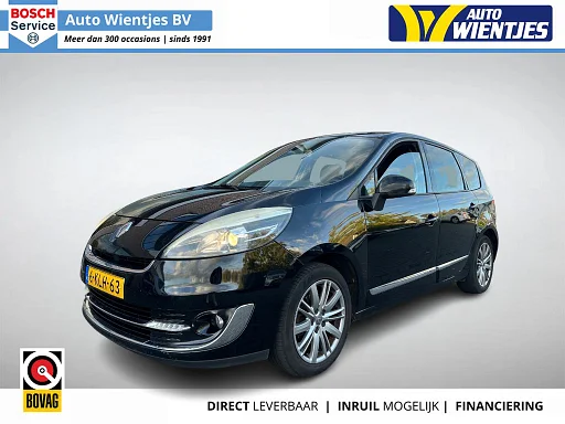 Renault Grand Scenic 1.5 dCi automatico 81kw | Bose 7-Pers | Navi