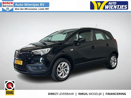Opel Crossland X 1.2 Turbo | Edition | ar condicionado | Cruise | Carplay