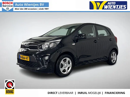 Kia Picanto 1.0 MPi | EconomyLine 5 doors | air conditioning