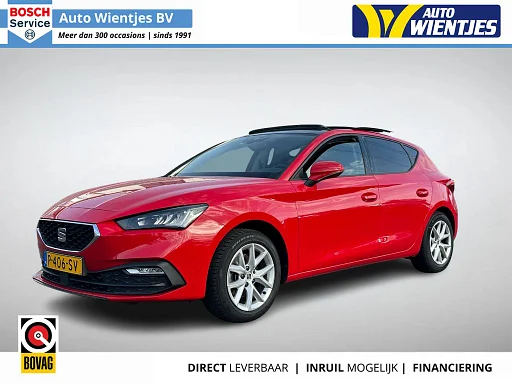 Seat Leon 1.5 TSI 96kw | Style 5 doors | Pano | Led | Carplay