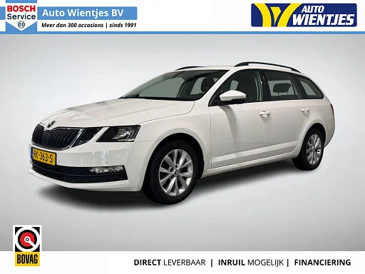 Skoda Octavia station wagon 1.0 TSI DSG | Ambition Business | Navi | câmera