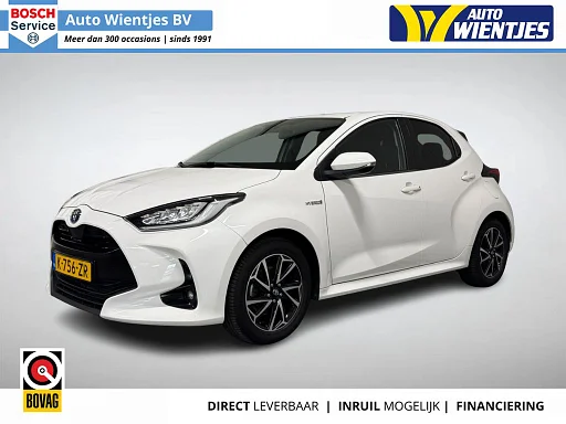 Toyota Yaris 1.5 Hybrid | Dynamic 5 doors | Airco-Ecc | macchina fotografica | Carplay