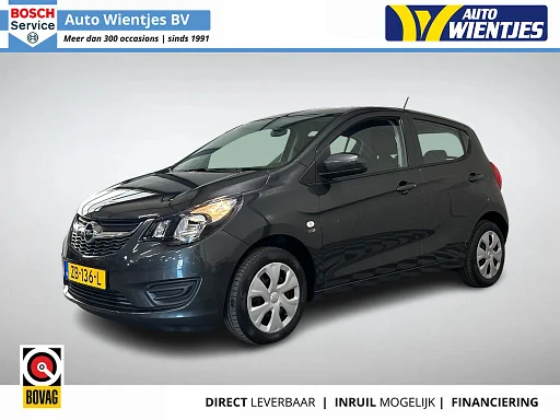 Opel Karl 1.0 ecoFLEX | 120 Jaar Edition | air conditioning | Cruise