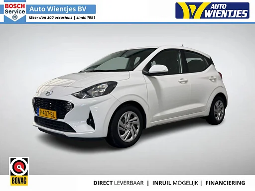 Hyundai i10 1.0 | Comfort 5-Drs | Airco | Cruise | Carplay
