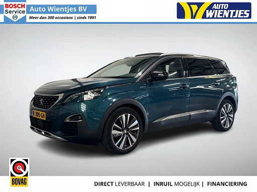 Peugeot 5008 1.2 PureTech | Premium 7-Pers | Pano | Navi | camera | Virtual
