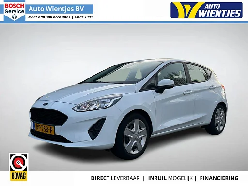 Ford Fiesta 1.1 Trend 5 doors | ar condicionado | Cruise | Navi