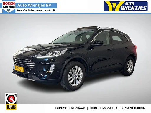 Ford Kuga 2.5 PHEV | Titanium | Pano | Navi | camera