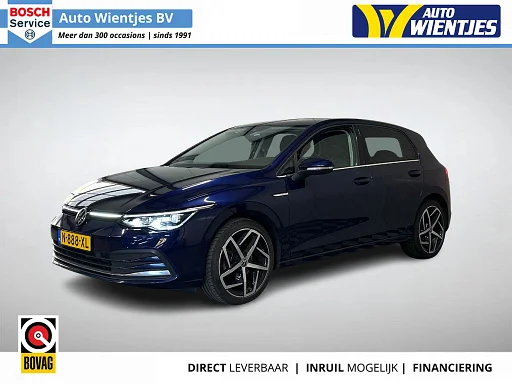 Volkswagen Golf 1.5 TSI | Style 5 doors | Navi | camera | Virtual | Led