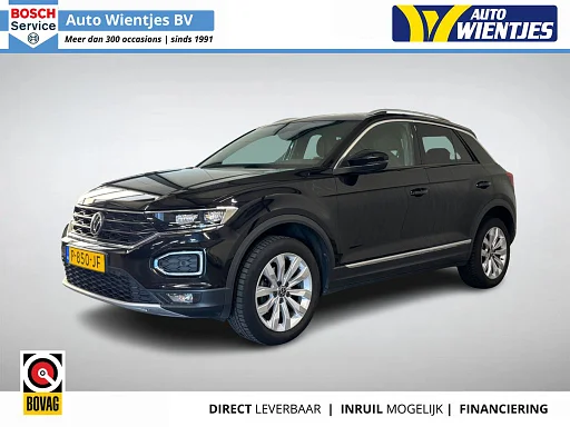 Volkswagen T-Roc 1.5 TSI DSG | Sport | Navi | câmera | Virtual